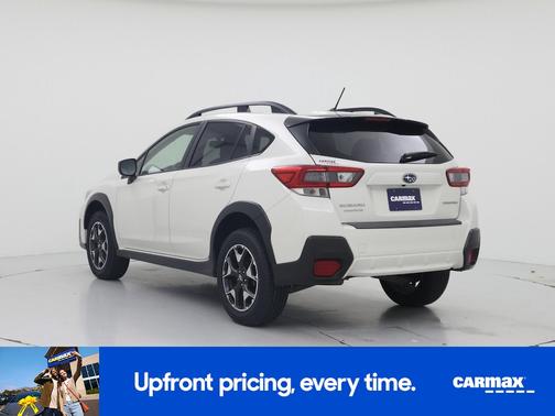 2020 Subaru Crosstrek 