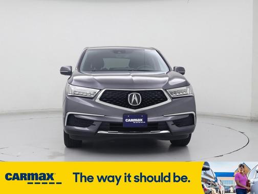 2018 Acura MDX