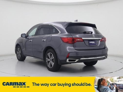2018 Acura MDX