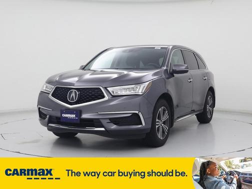 2018 Acura MDX