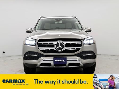 2020 Mercedes-Benz GLS 450