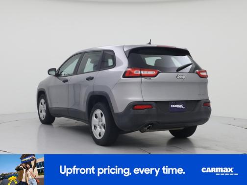 2014 Jeep Cherokee Sport