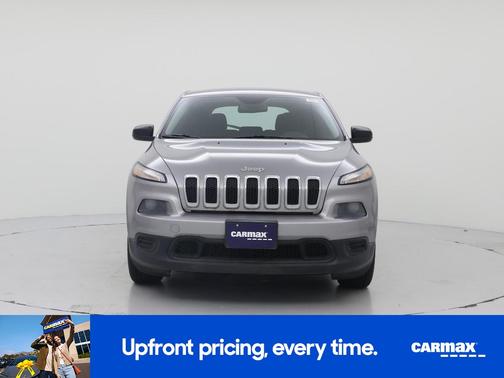 2014 Jeep Cherokee Sport