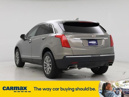 2018 Cadillac XT5 Luxury