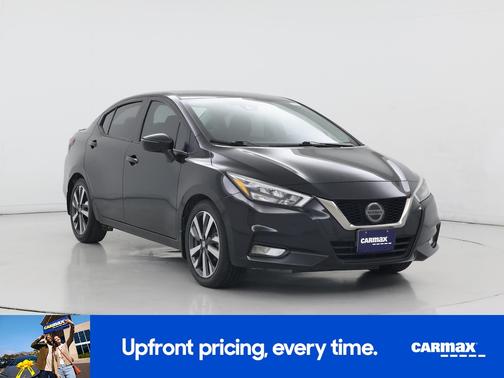 2020 Nissan Versa SV