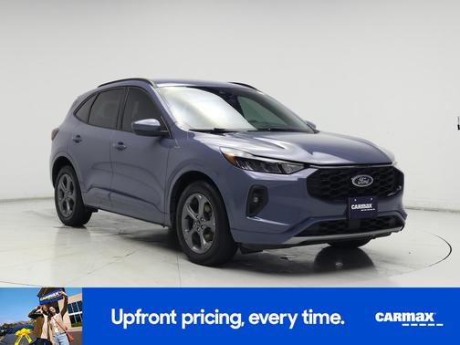 Blue 2024 Ford Escape ST-Line Select