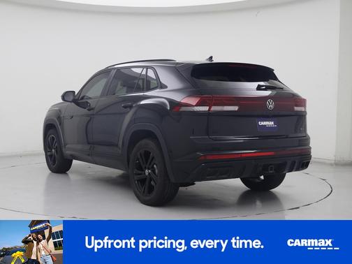 2025 Volkswagen Atlas Cross Sport SEL R-Line Black