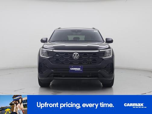 2025 Volkswagen Atlas Cross Sport SEL R-Line Black