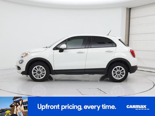 2017 FIAT 500X Pop