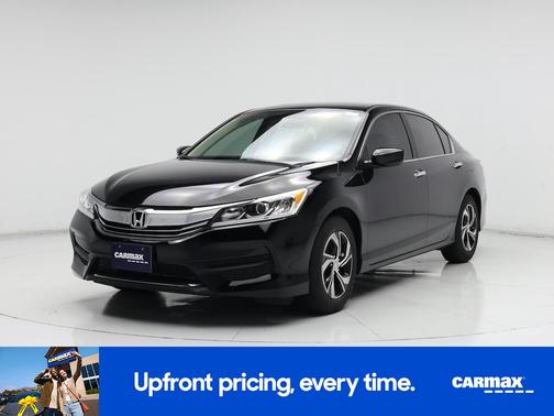 2016 Honda Accord LX