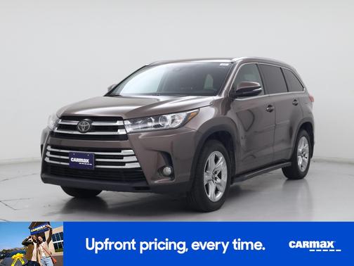 2018 Toyota Highlander Limited