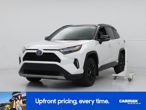 2023 Toyota RAV4 Hybrid XSE