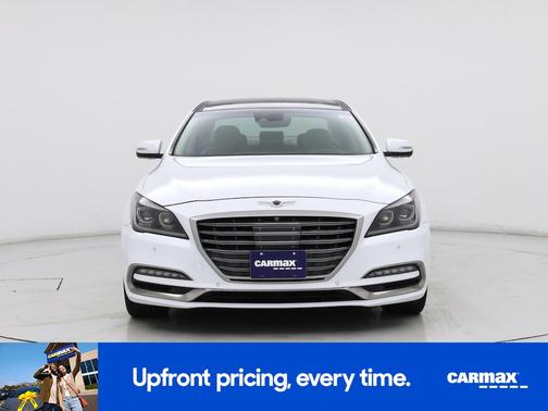 2018 Genesis G80 3.8L