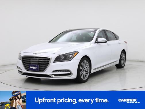 2018 Genesis G80 3.8L