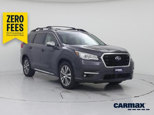 Gray 2019 Subaru Ascent Touring