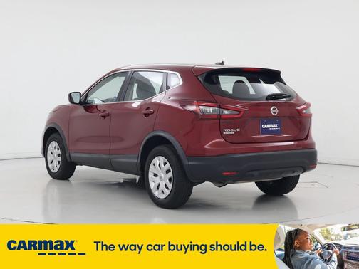2020 Nissan Rogue Sport S