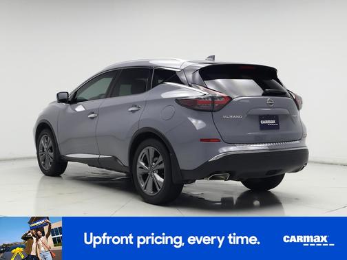 Gray 2023 Nissan Murano Platinum
