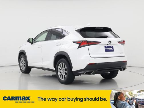 2020 Lexus NX 300