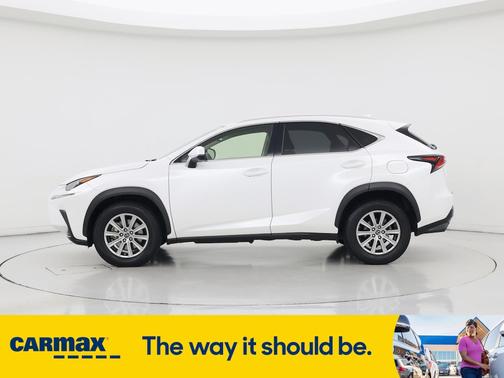 2020 Lexus NX 300
