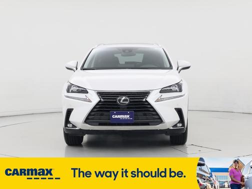 2020 Lexus NX 300