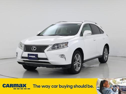 2015 Lexus RX 350