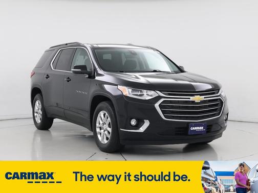 2021 Chevrolet Traverse LT Cloth