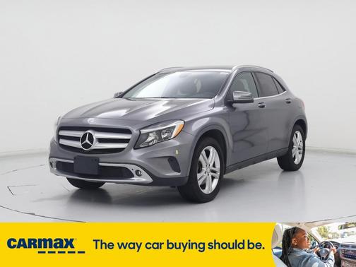 2015 Mercedes-Benz GLA-Class