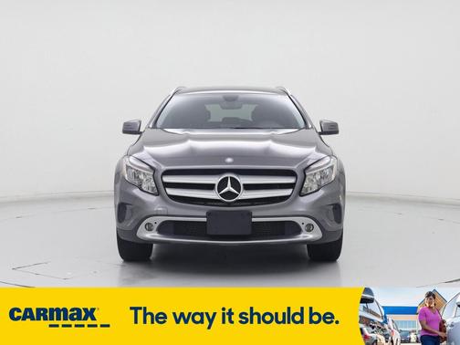 2015 Mercedes-Benz GLA-Class