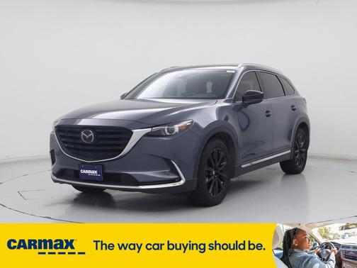 2022 Mazda CX-9 Carbon Edition