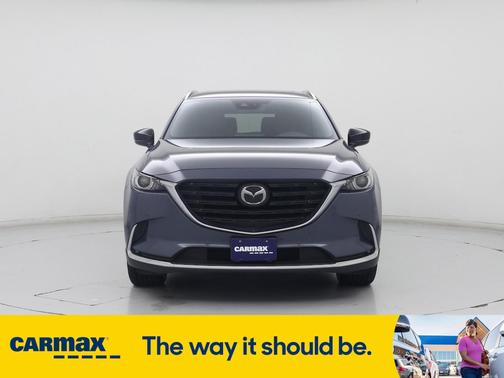 2022 Mazda CX-9 Carbon Edition