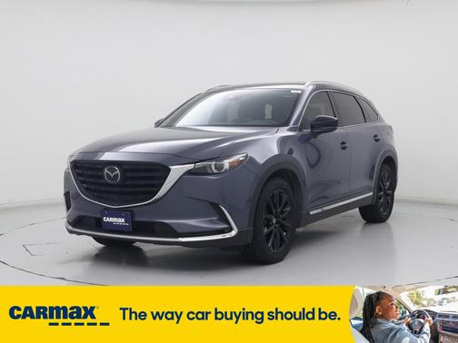 2022 Mazda CX-9 Carbon Edition