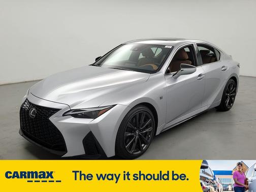 2024 Lexus IS 350 F-SPORT Design