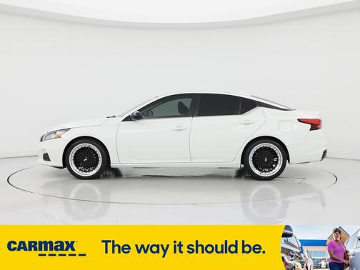 2019 Nissan Altima SR
