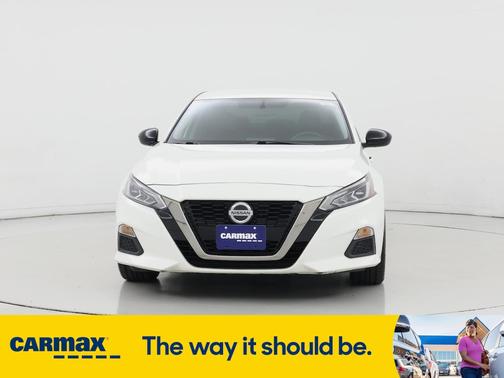 2019 Nissan Altima SR