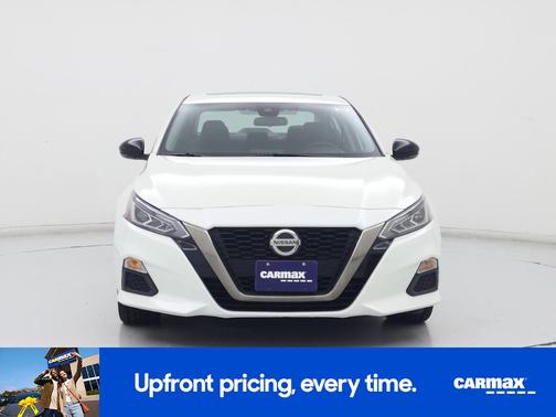 2020 Nissan Altima SR