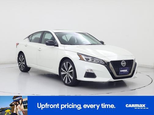 2020 Nissan Altima SR