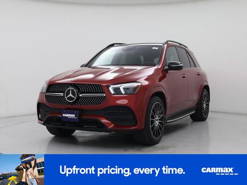 2022 Mercedes-Benz GLE 350 