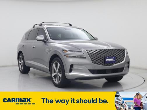 2022 Genesis GV80