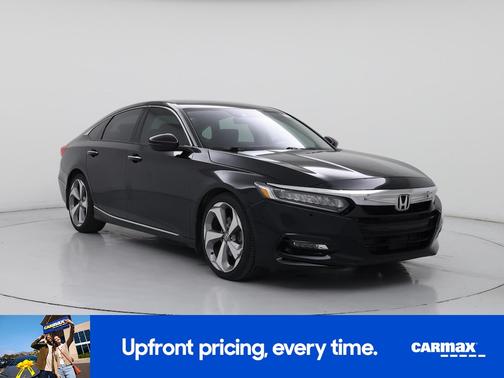 2018 Honda Accord Touring