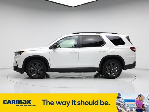2025 Honda Pilot Sport