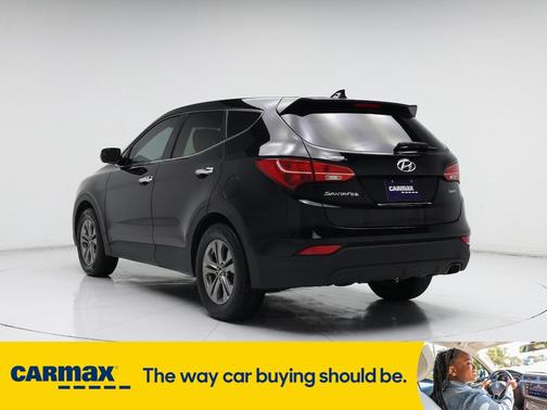 2016 Hyundai Santa Fe Sport