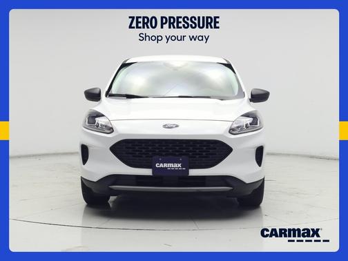 White 2022 Ford Escape S