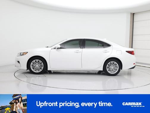 2017 Lexus ES 350 