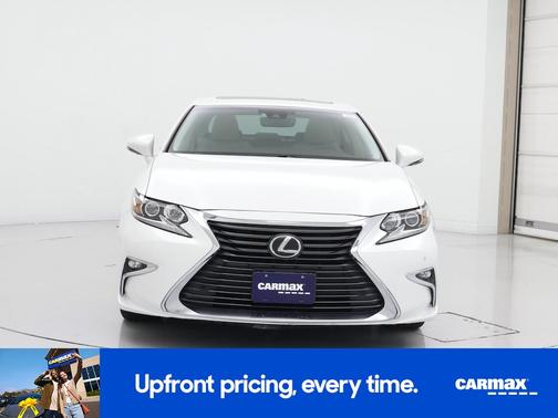 2017 Lexus ES 350 