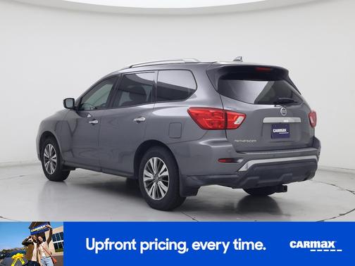 2020 Nissan Pathfinder S