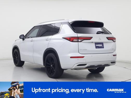 2023 Mitsubishi Outlander SEL