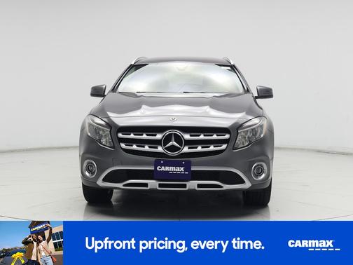 Gray 2019 Mercedes-Benz GLA 250