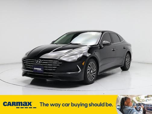 2023 Hyundai SONATA Hybrid SEL