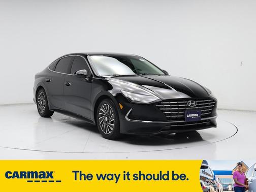 2023 Hyundai SONATA Hybrid SEL