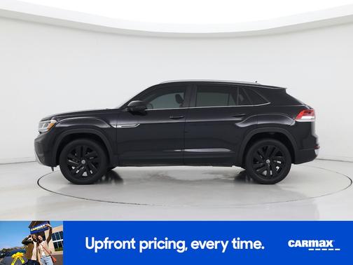 2022 Volkswagen Atlas Cross Sport SE w/Tech